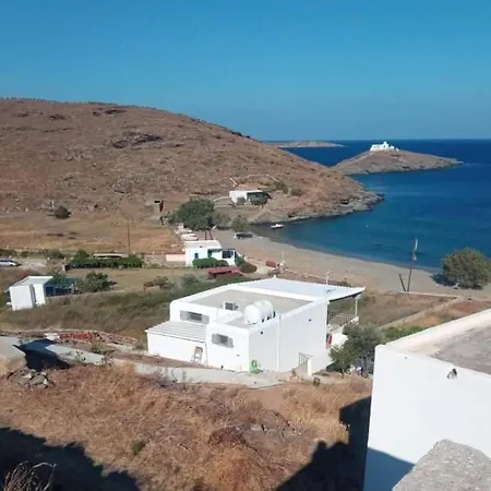 Tatil Evi House On The Beach Ground Floor *