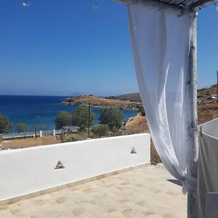 House On The Beach Ground Floor Kithnos