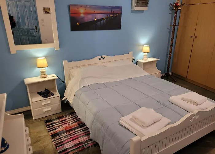 Casa vacanze House On The Beach Ground Floor Kithnos